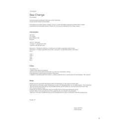 Sea Change (Sinfonietta Version)