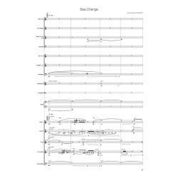 Sea Change (Sinfonietta Version)