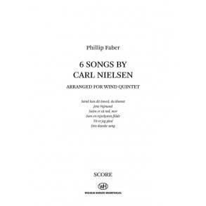 Six Songs By Carl Nielsen