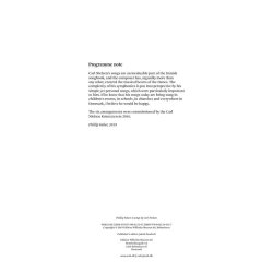 Six Songs By Carl Nielsen