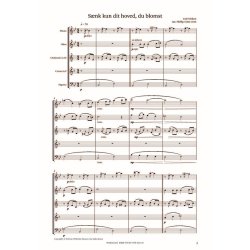 Six Songs By Carl Nielsen