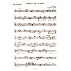 Six Songs By Carl Nielsen