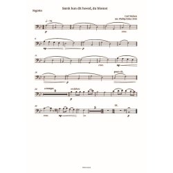 Six Songs By Carl Nielsen