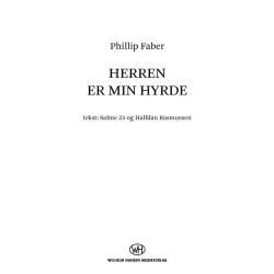 Herren Er Min Hyrde
