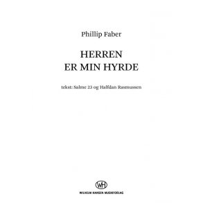Herren Er Min Hyrde