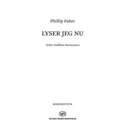 Lyser Jeg Nu