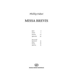 Missa Brevis