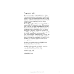 Puer natus est : SSAA Version - Piano Part