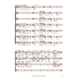 Syv Trinitatis-Motetter : Mixed Voices