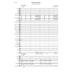 Der Feuerreiter (Arr. Eivind Buene