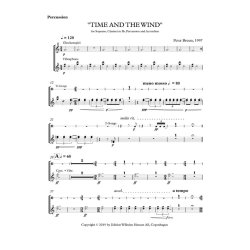 Time And The Wind (Parts)