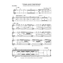 Time And The Wind (Parts)