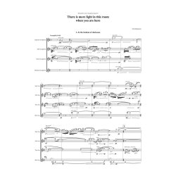 There Is More Light In This Room When You Are Here