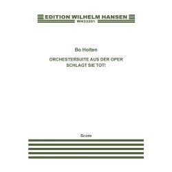 Orchestersuite Aus Der Oper Schlagt Sie Tot!