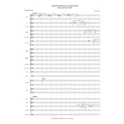 Orchestersuite Aus Der Oper Schlagt Sie Tot!