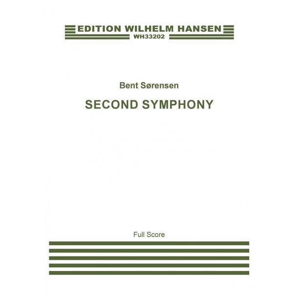 Second Symphony