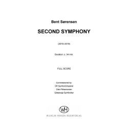 Second Symphony