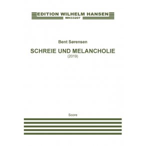 Schreie Und Melancholie