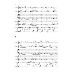 Songs of Solitude and Night (Score)