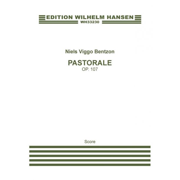 Pastorale Op. 107