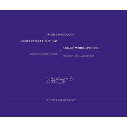 Orgelvaerker 1907-1947