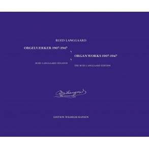 Orgelvaerker 1907-1947