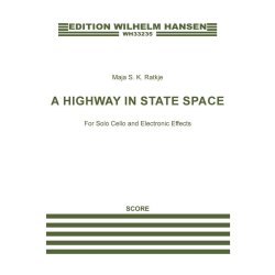 A Highway In State Space