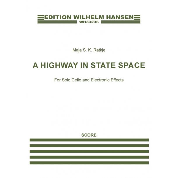 A Highway In State Space