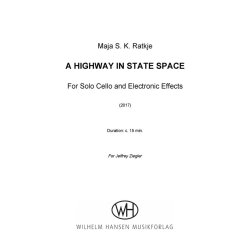 A Highway In State Space