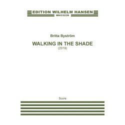 Walking in the Shade : Part II of Carion Triptych