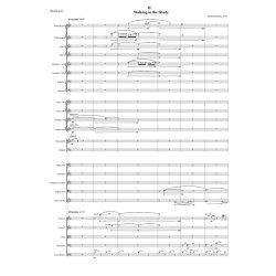 Walking in the Shade : Part II of Carion Triptych