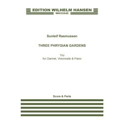 Three Phrygian Gardens