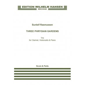 Three Phrygian Gardens