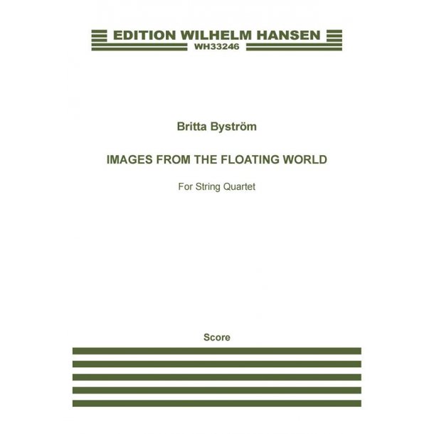 Images From The Floating World