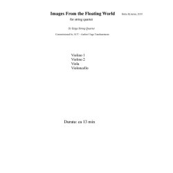 Images From The Floating World