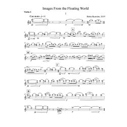 Images From The Floating World