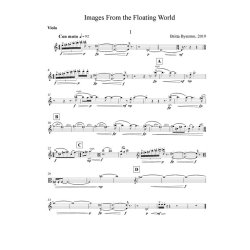 Images From The Floating World