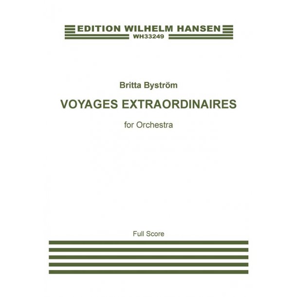 Voyages Extraordinaires