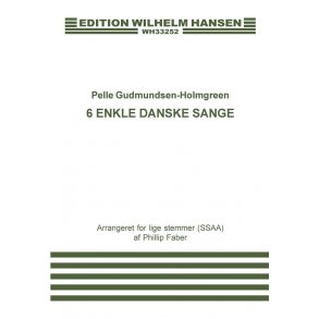 6 Enkle Danske Sange