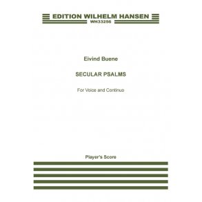 Secular Psalms : Player's Score