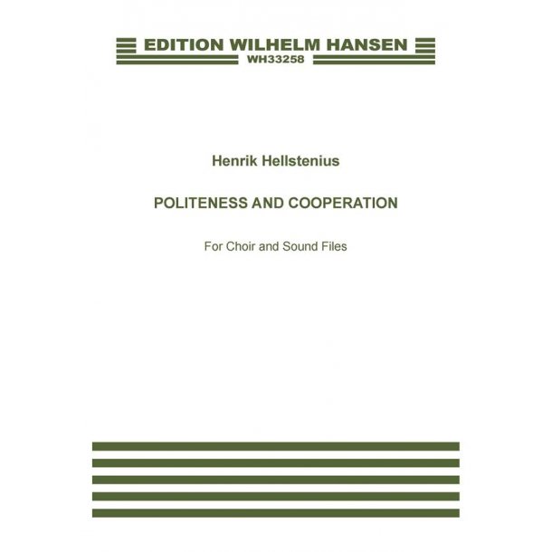 Politeness And Cooperation