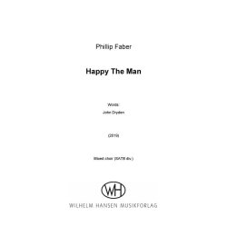 Happy the Man