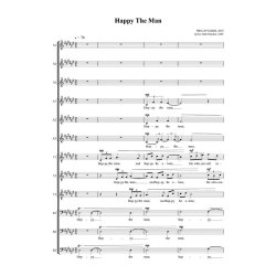 Happy the Man