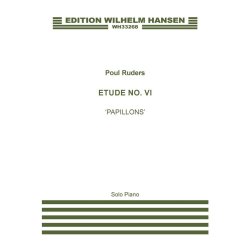 Etude No.VI 'Papillons'
