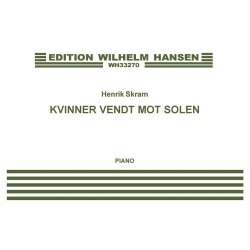 Kvinner Vendt Mot Solen