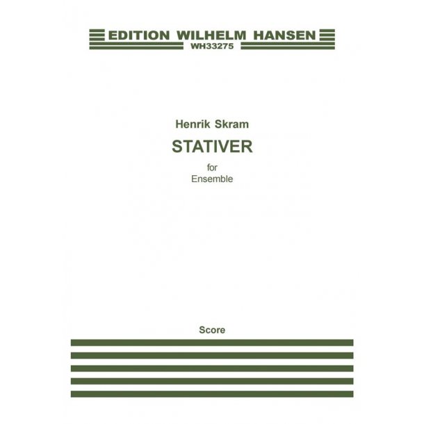 Stativer