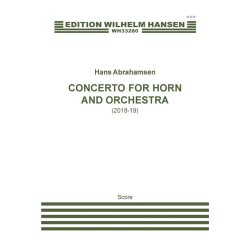 Concerto for Horn and Orchestra