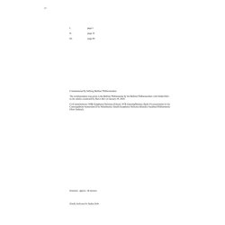 Concerto for Horn and Orchestra