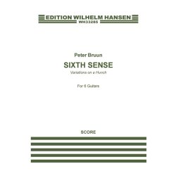 Sixth Sense - Variations On A Hunch