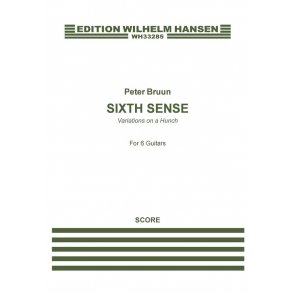Sixth Sense - Variations On A Hunch